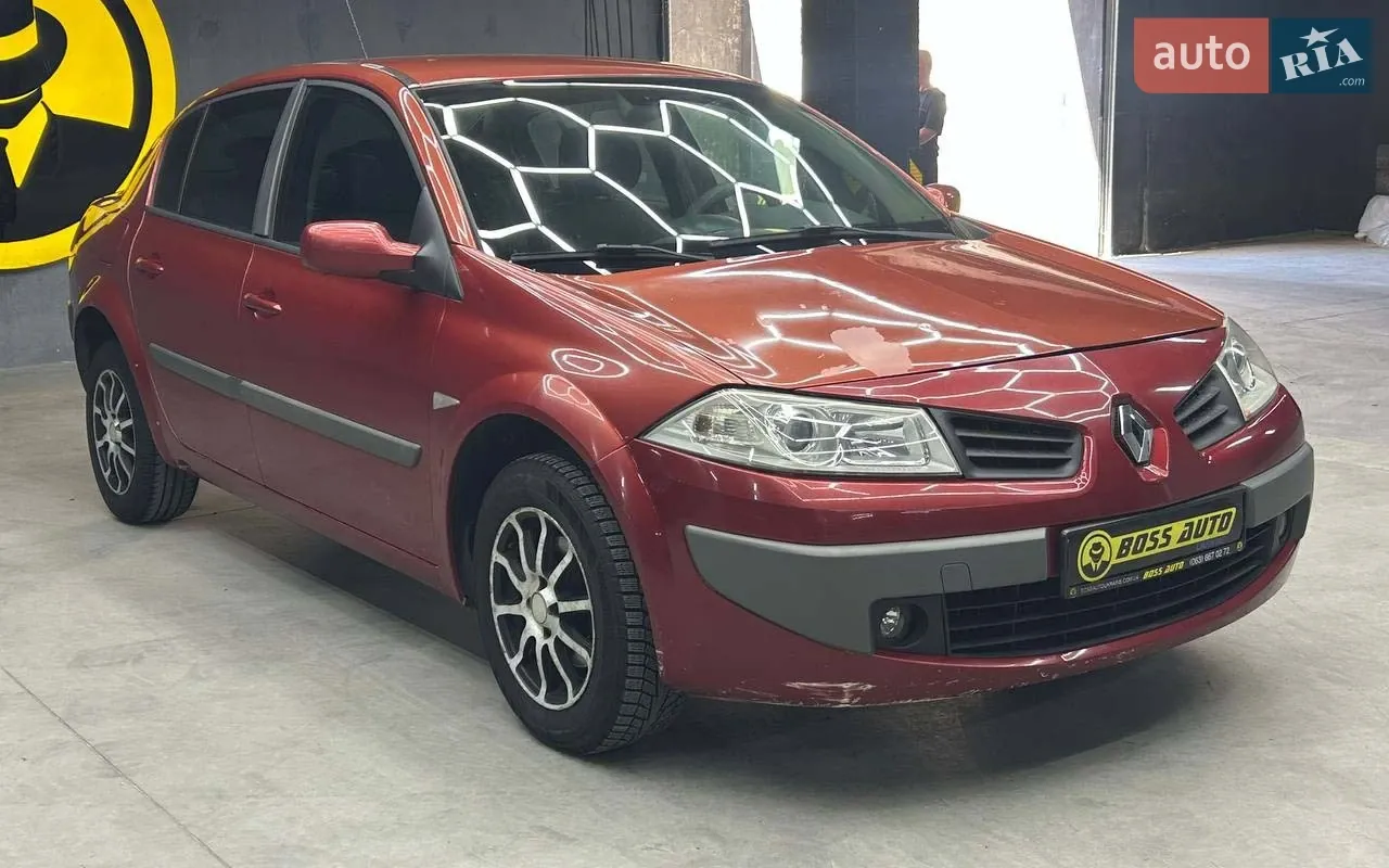 Renault Megane