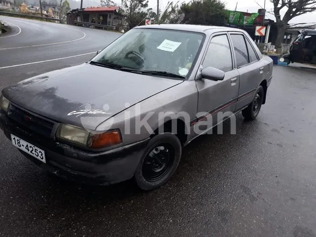 Mazda Familia