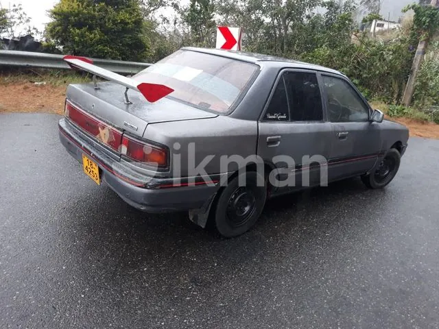Mazda Familia 1992 photo 5