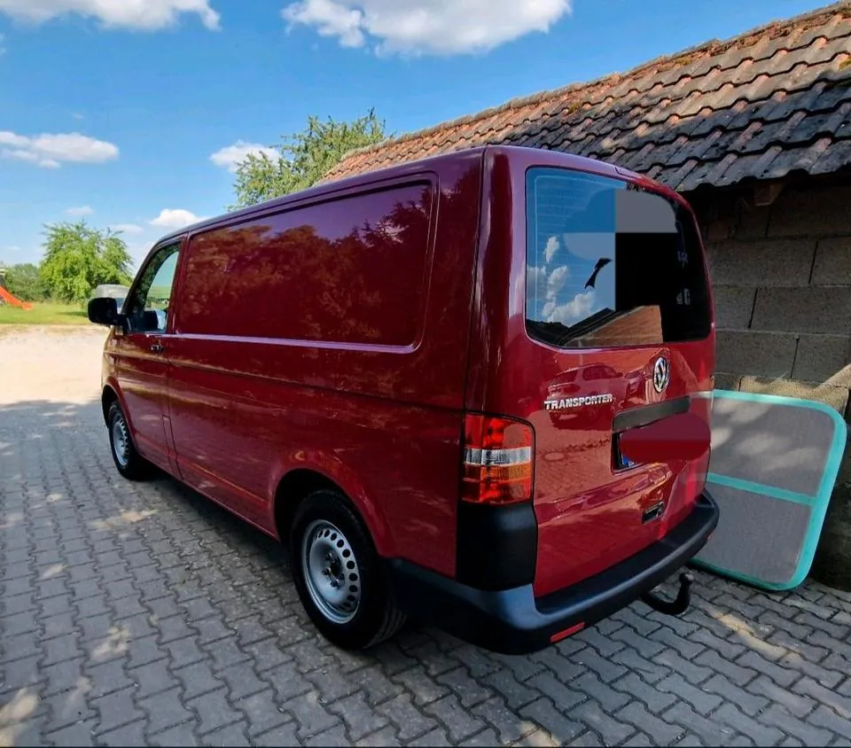 Volkswagen T5 Transporter
