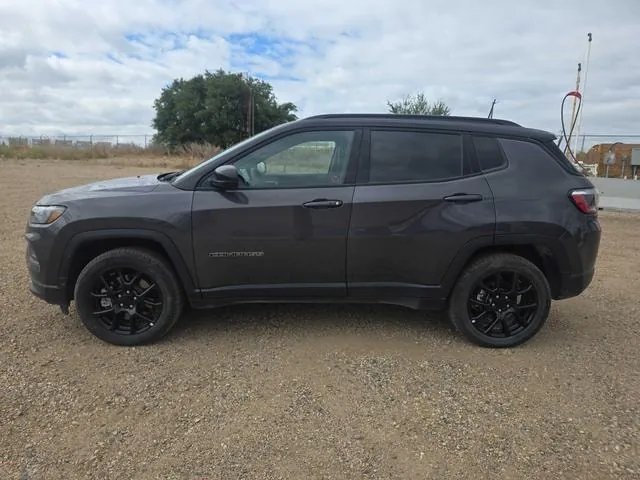Jeep Compass 2024 photo 3