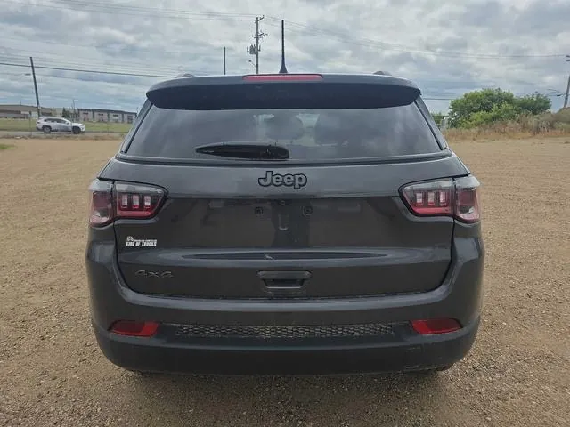 Jeep Compass 2024 photo 4