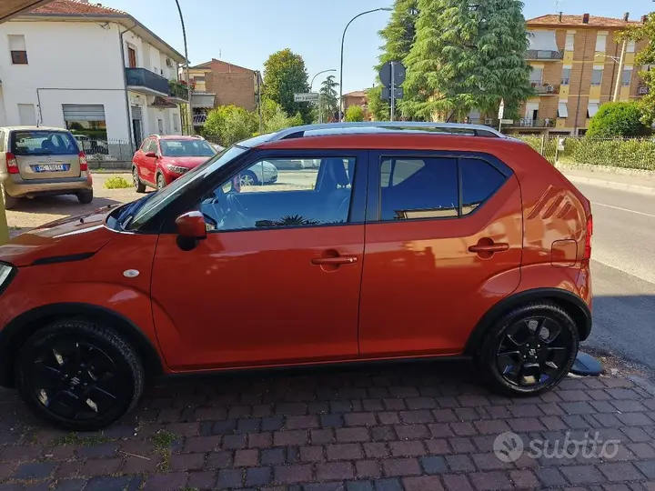 Suzuki Ignis 2020 photo 3