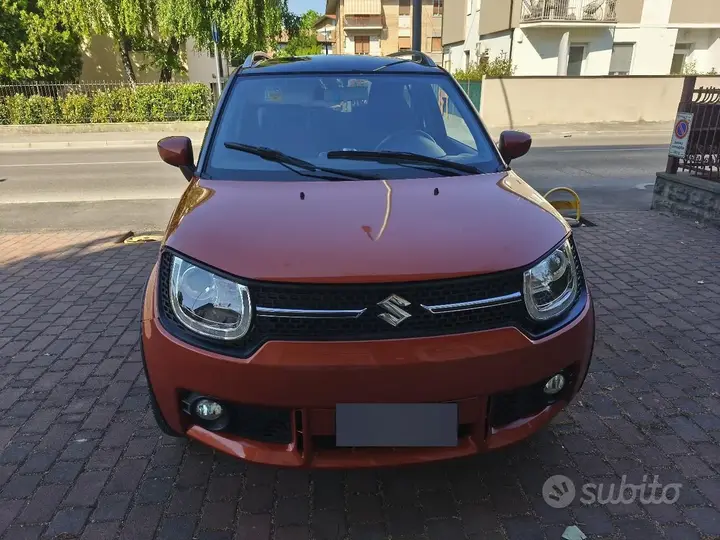 Suzuki Ignis 2020 photo 2