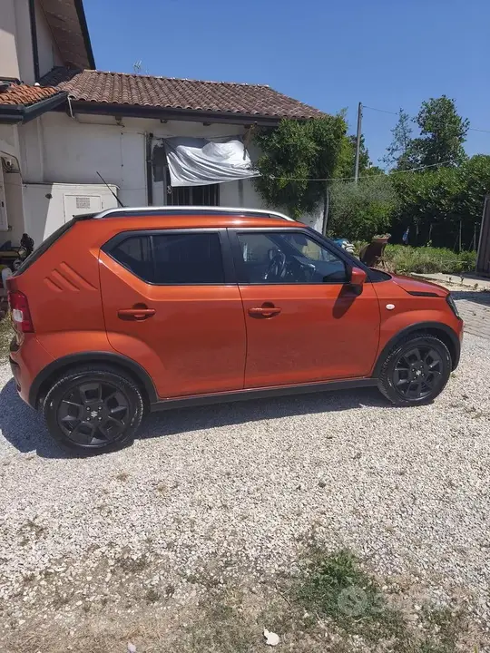 Suzuki Ignis 2020 photo 5