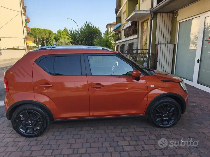 Suzuki Ignis