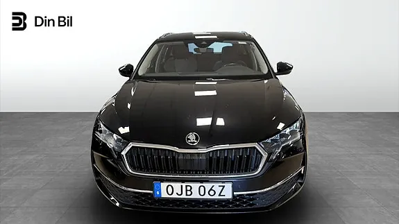 Skoda Octavia 2025 photo 4