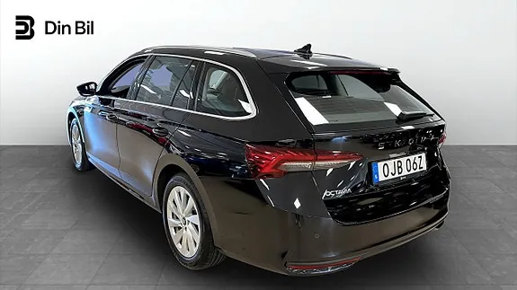 Skoda Octavia 2025 photo 3