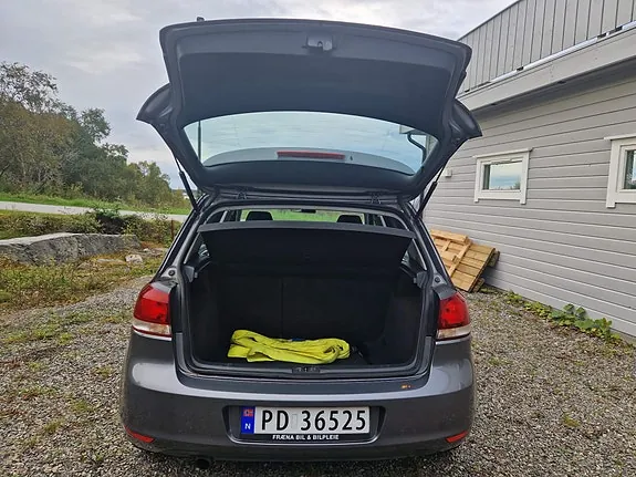 Volkswagen Golf Vi 2011 photo 5