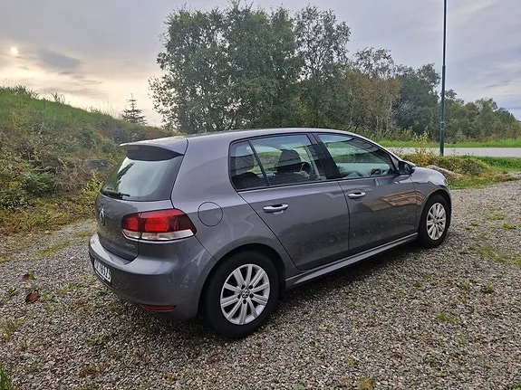 Volkswagen Golf Vi 2011 photo 4