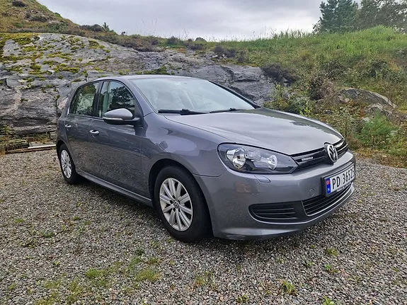 Volkswagen Golf Vi 2011 photo 3