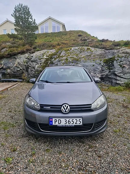 Volkswagen Golf Vi