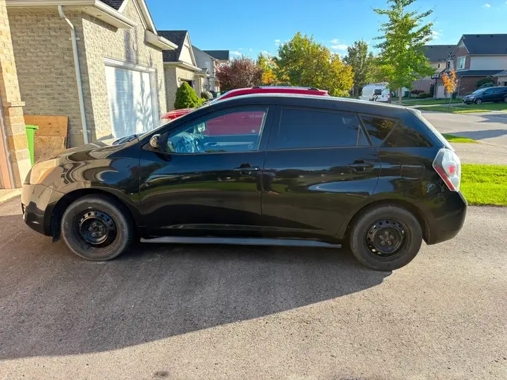 Pontiac Vibe