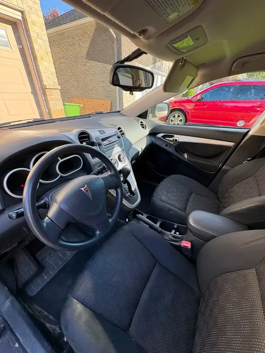 Pontiac Vibe 2009 photo 3