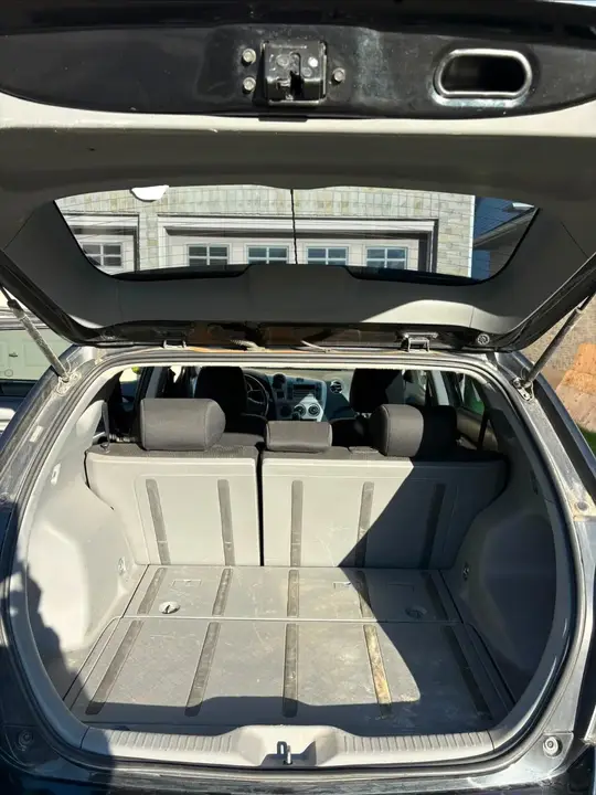 Pontiac Vibe 2009 photo 5