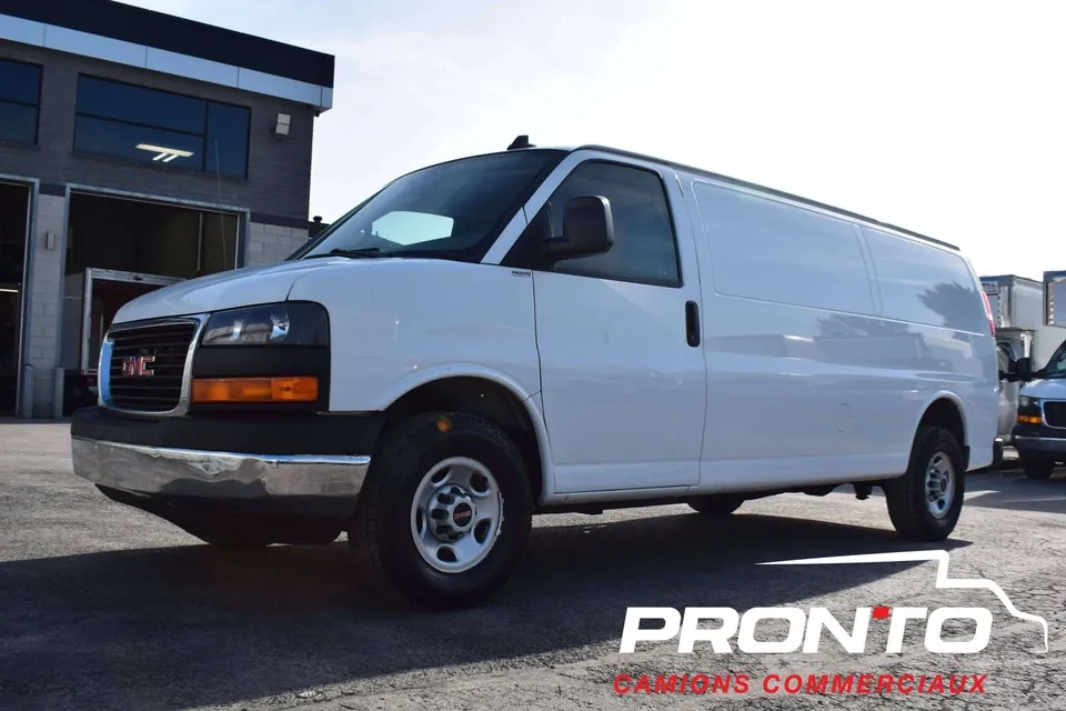 GMC Savana 2500