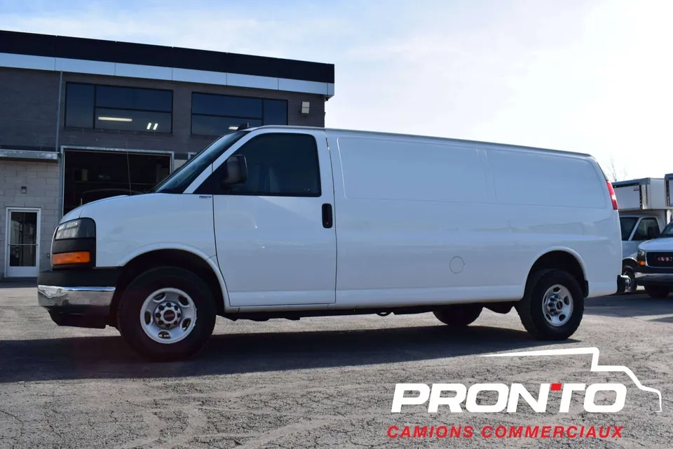 GMC Savana 2500 2020 photo 5