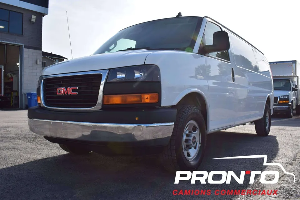 GMC Savana 2500 2020 photo 3