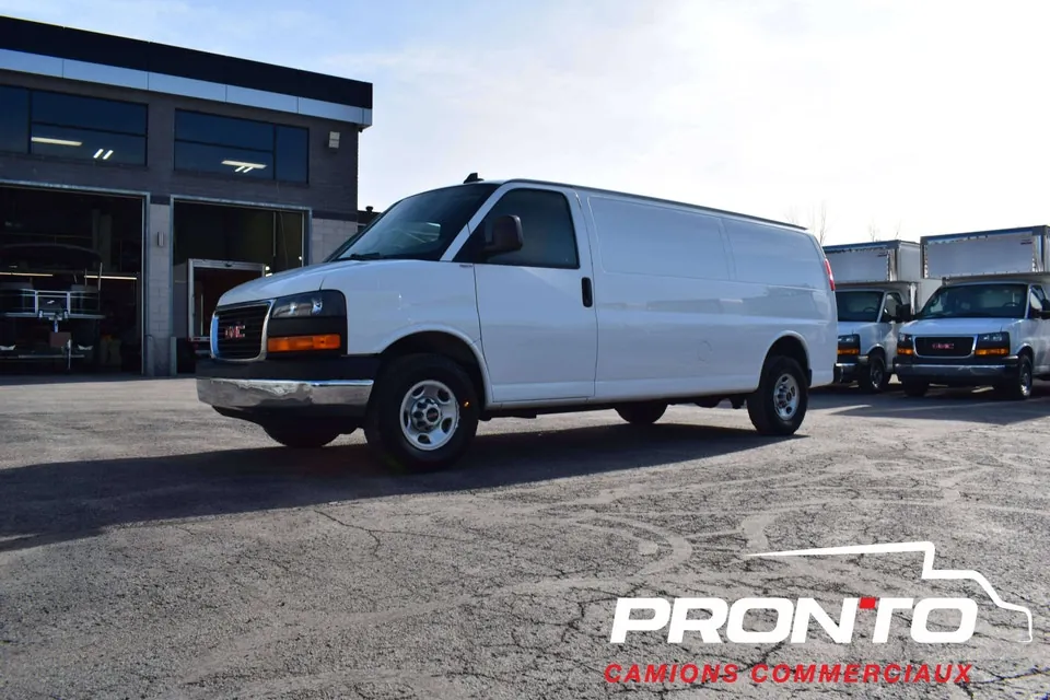 GMC Savana 2500 2020 photo 4