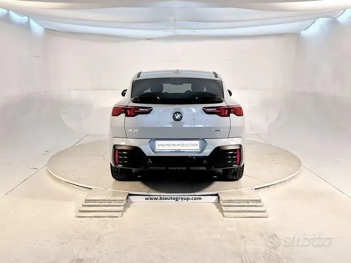 BMW X2 2026 photo 4