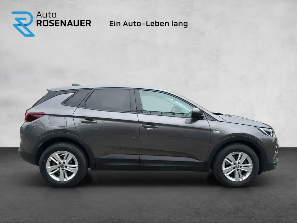 Opel Grandland X 2020 photo 3