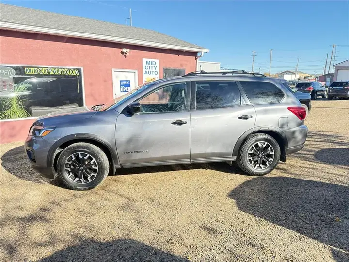 Nissan Pathfinder
