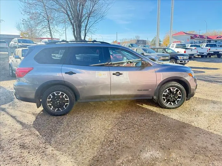 Nissan Pathfinder 2020 photo 3