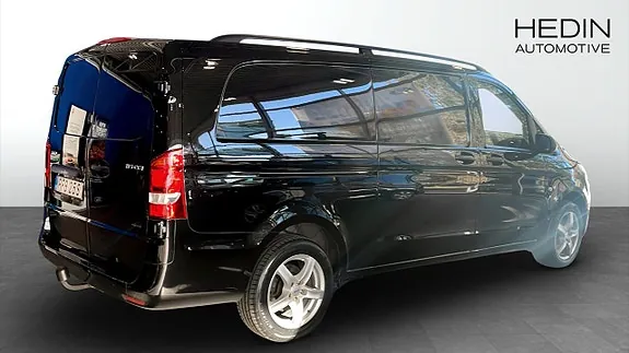 Mercedes-Benz Vito 116 2021 photo 2