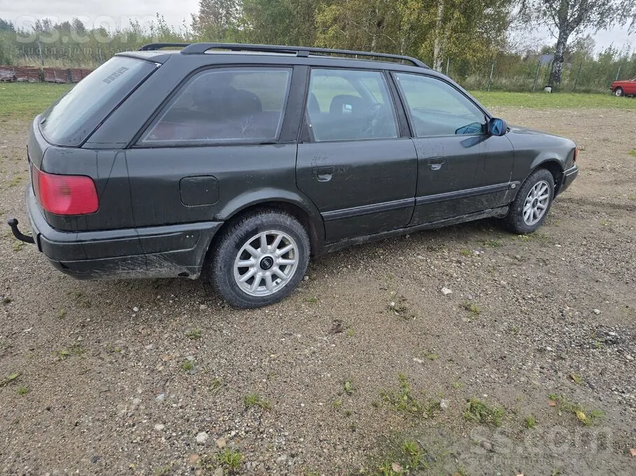 Audi 100 Avant Quattro 1992 photo 3