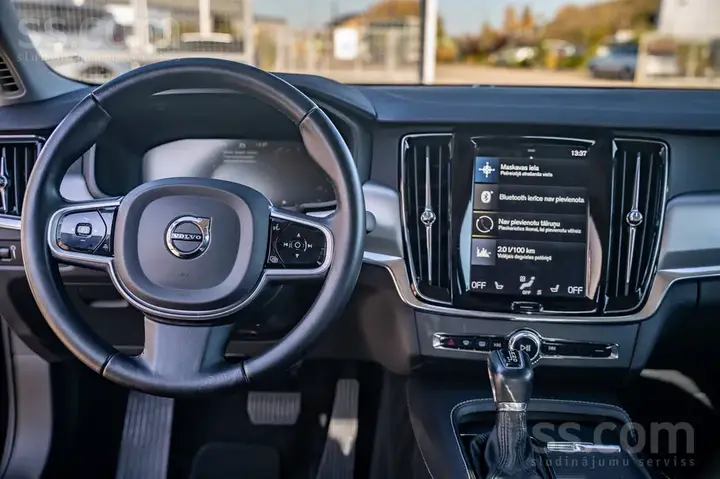Volvo S90 2018 photo 5