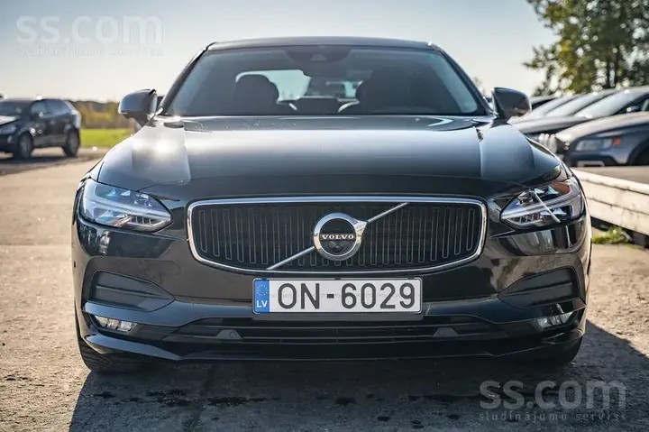 Volvo S90 2018 photo 2