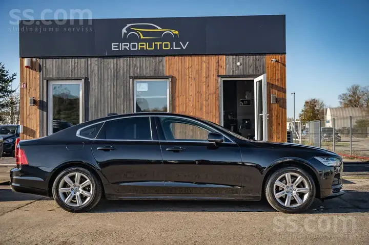 Volvo S90 2018 photo 4