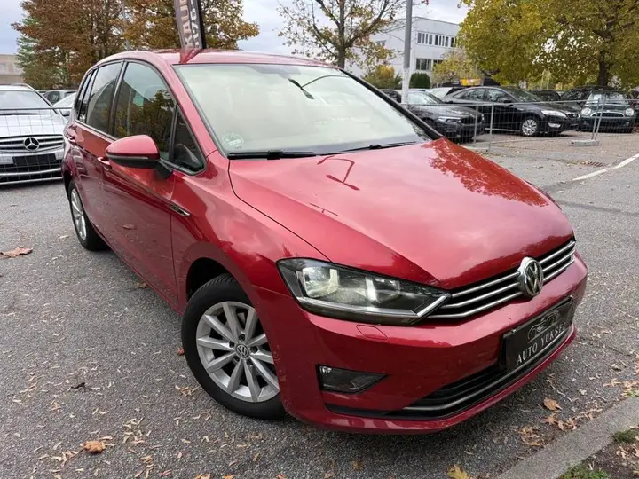Volkswagen Golf Sportsvan