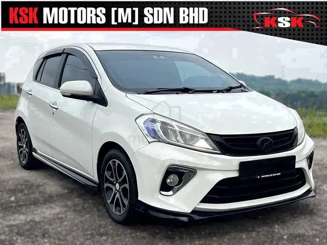 Perodua Myvi
