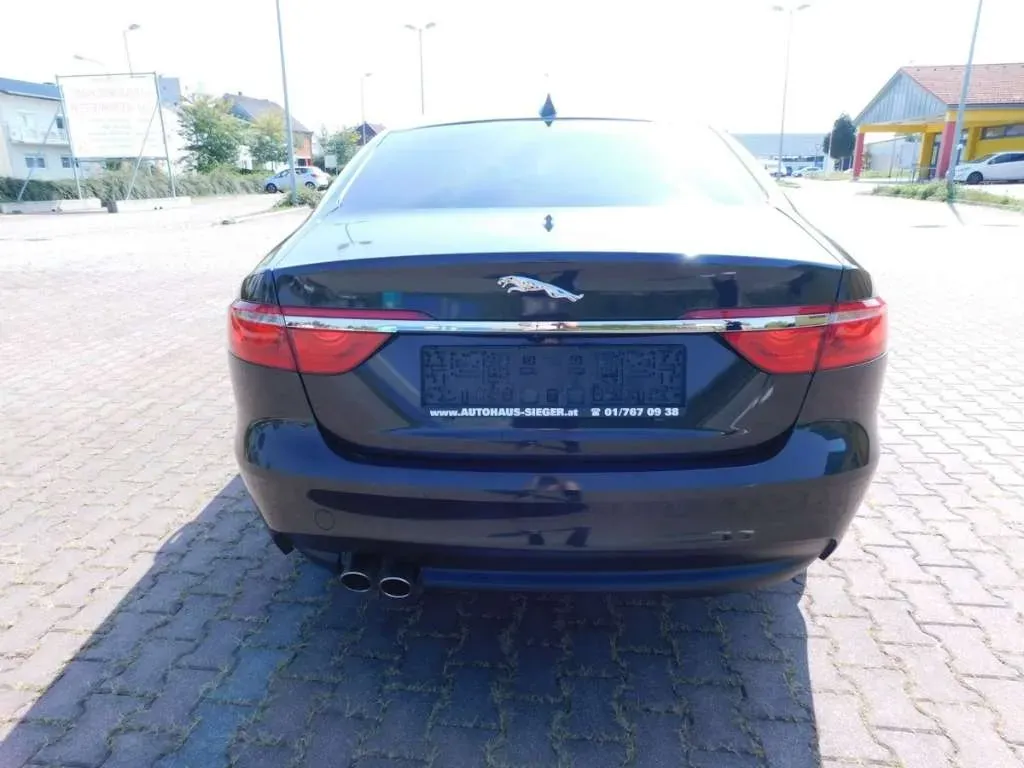 Jaguar Xf 2016 photo 3