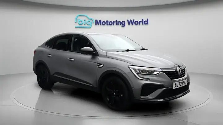 Renault Arkana 2022 photo 2