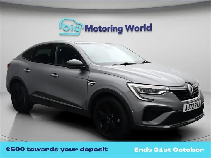 Renault Arkana
