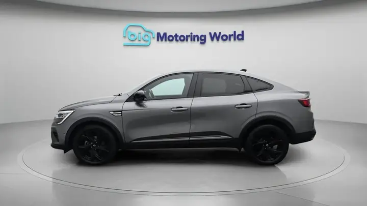 Renault Arkana 2022 photo 5