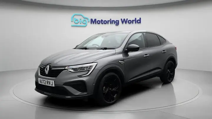 Renault Arkana 2022 photo 4
