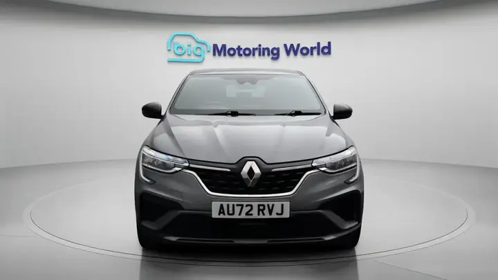 Renault Arkana 2022 photo 3