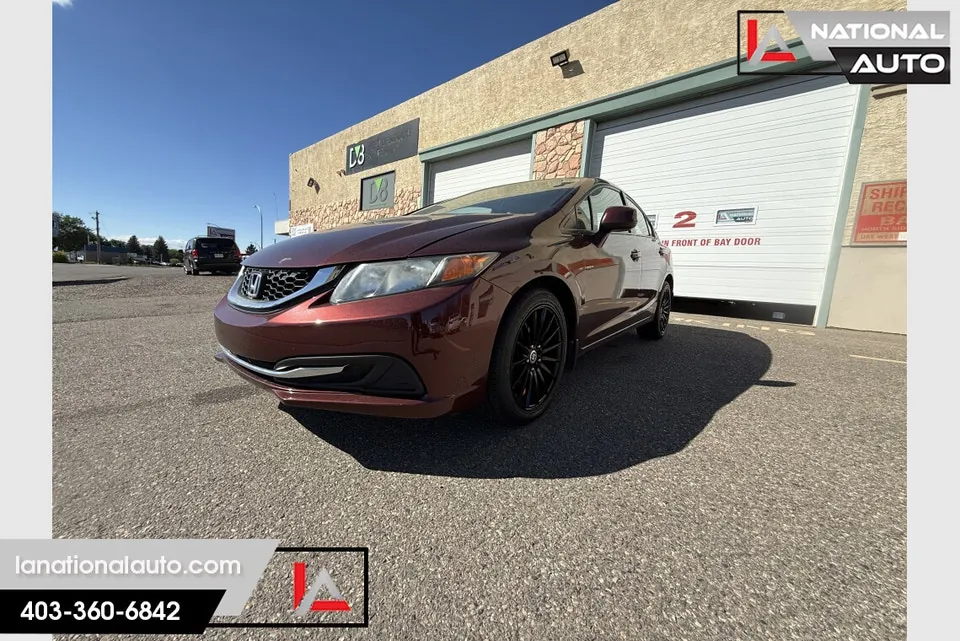 Honda Civic 2013 photo 4