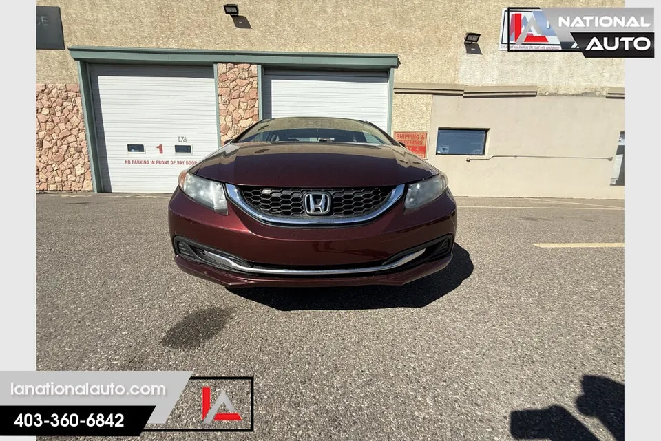 Honda Civic 2013 photo 3