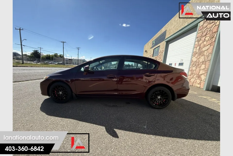 Honda Civic 2013 photo 5