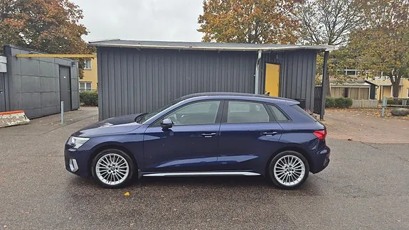 Audi A3 2021 photo 3