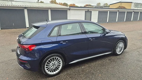 Audi A3 2021 photo 4