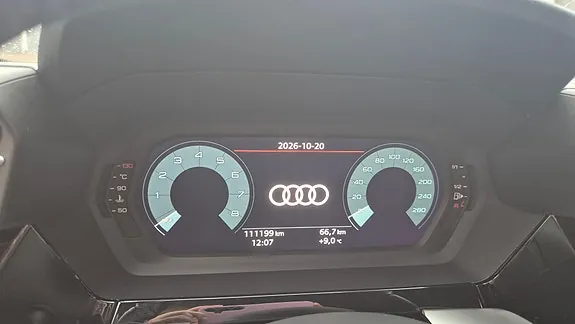 Audi A3 2021 photo 5