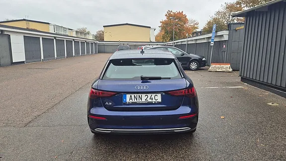 Audi A3 2021 photo 2