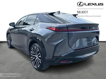 Lexus Rz 2024 photo 3