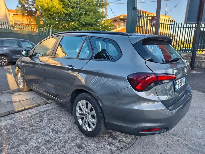 Fiat Tipo 2018 photo 5