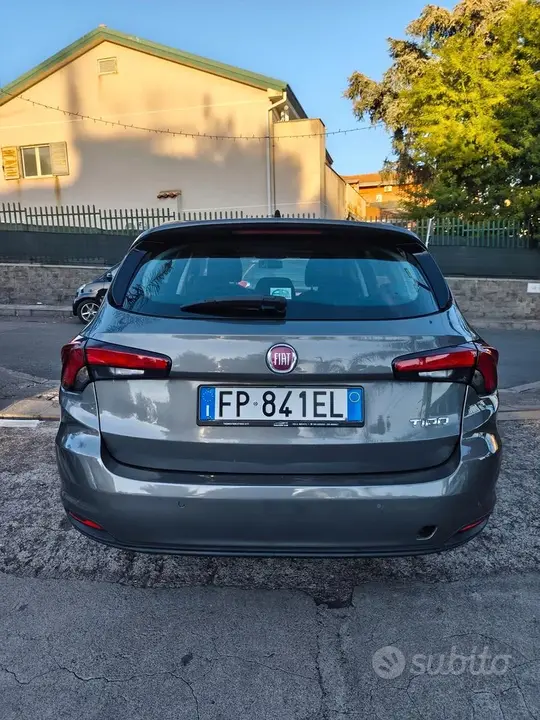 Fiat Tipo 2018 photo 4